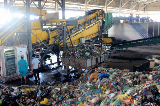 Hà Nội: Chọn nhà đầu tư Khu xử lý chất thải Đồng Ké 1.800 tỷ đồng