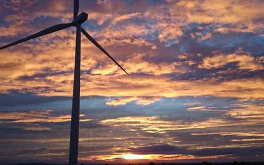 Tập đoàn Enel bắt đầu xây dựng trang trại gió 244 megawatt ở Mexico
