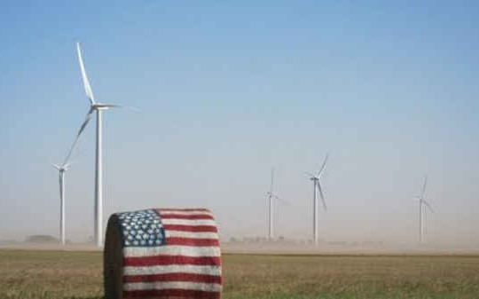 Trang trại gió Illinois trị giá 325 triệu USD sẽ cấp điện cho General Motors, Bloomberg