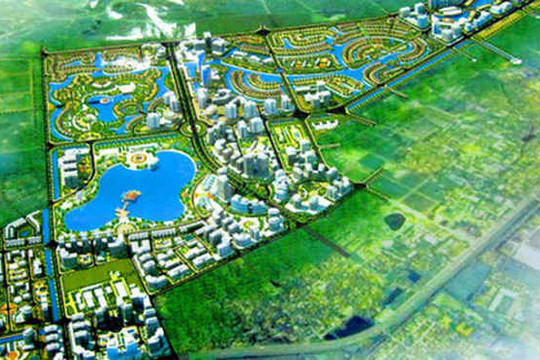 Hà Nội: Quy hoạch chi tiết khu chức năng đô thị quận Long Biên