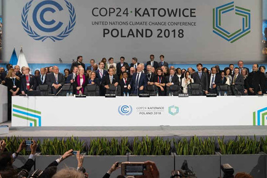 Bế mạc COP 24: Thông qua hướng dẫn triển khai Thỏa thuận Paris