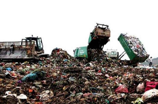 Giám sát quy trình xử lý rác thải sinh hoạt tại Sóc Sơn