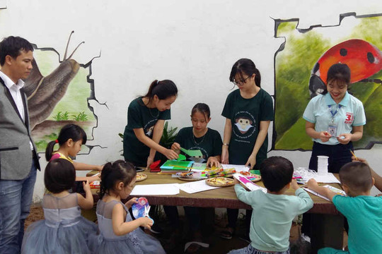 Lần đầu tiên Đà Nẵng có Trung tâm giáo dục trải nghiệm thiên nhiên cho trẻ