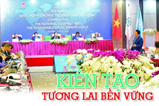 Kiến tạo tương lai bền vững