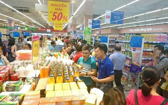 Còn nhiều dư địa cho thị trường bán lẻ Việt