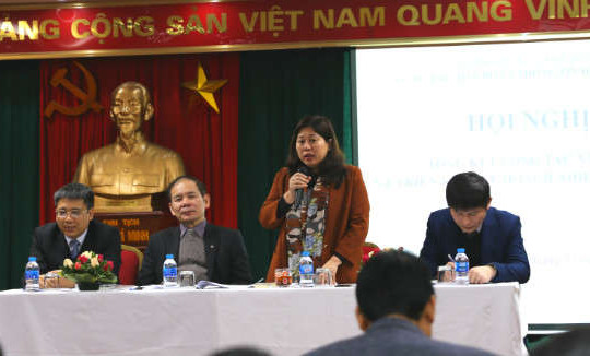 Cục Đo đạc, Bản đồ và Thông tin Địa lý Việt Nam: Hướng đến những “bứt phá” mới trong năm 2019
