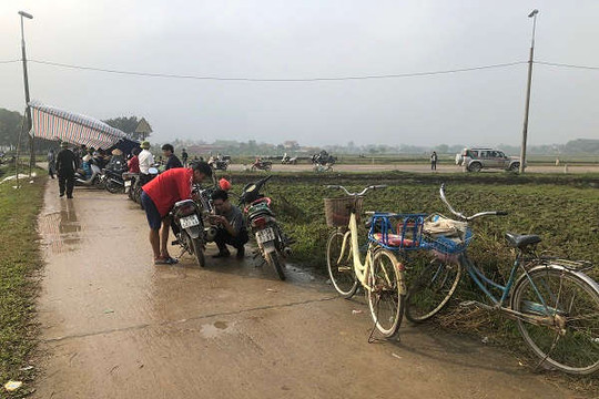Sự cố bãi rác Nam Sơn, Hà Nội: Dân đã đồng thuận xe chở rác hoạt động bình thường