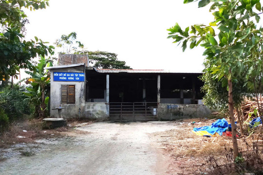 Thừa Thiên Huế: Lò giết mổ gia súc ô nhiễm, dân bức xúc