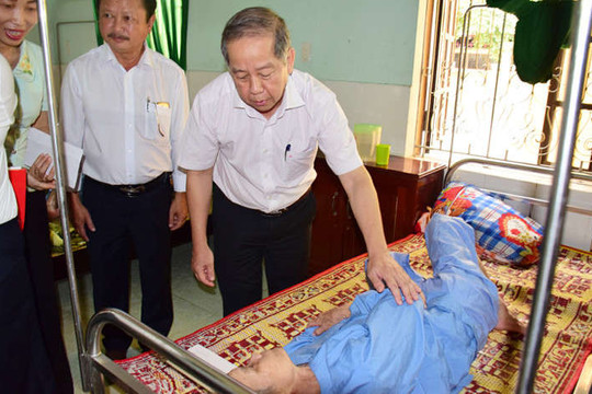 Thừa Thiên Huế: Gần 17 tỷ đồng hỗ trợ các đối tượng chính sách dịp Tết Nguyên đán