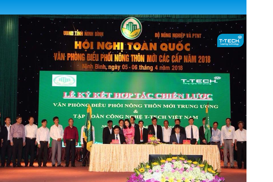 Khẳng định thương hiệu Tập đoàn Công nghệ hàng đầu Việt Nam