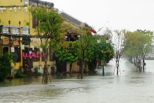 Quảng Nam: Hơn 13 tỷ đồng tăng khả năng chống chịu của biến đổi khí hậu cho các cộng đồng dễ bị tổn thương ven biển