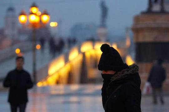 Ô nhiễm không khí bao trùm các thành phố, Macedonia thực hiện các biện pháp khẩn cấp