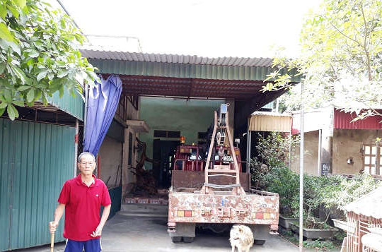 Bỉm Sơn (Thanh Hóa): Mập mờ trong thu hồi sổ đỏ của các hộ dân nông trường