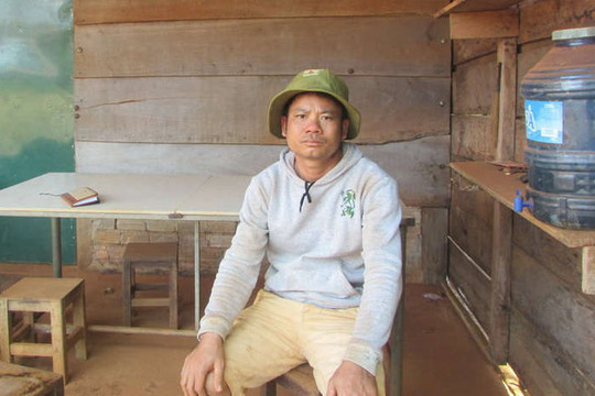 Đắk Nông: Dự án làng thanh niên lập nghiệp xã Quảng Trực “thất bại”