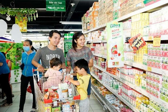 Hà Nội: Đảm bảo cung ứng đủ hàng hóa dịp Tết Nguyên đán 2019