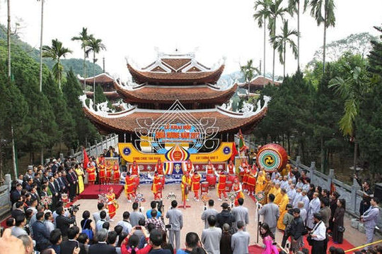 3 ngày Tết, chùa Hương đón hơn 70 nghìn lượt khách