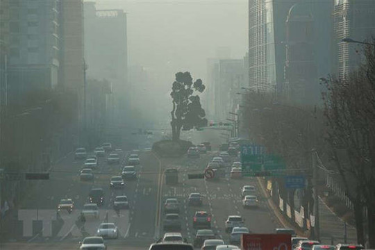 Hàn Quốc thông qua luật đặc biệt nhằm giảm ô nhiễm bụi mịn