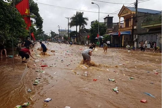 Mai Sơn - Sơn La: Chủ động phòng chống thiên tai, tìm kiếm cứu nạn năm 2019