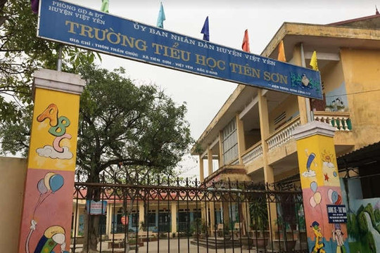 Bộ GD&ĐT yêu cầu Bắc Giang báo cáo thông tin thầy giáo nghi dâm ô nhiều học sinh