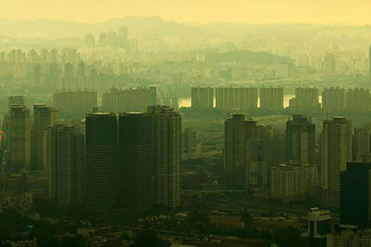 Hàn Quốc và Trung Quốc lên kế hoạch sử dụng mưa nhân tạo để “rửa trôi” ô nhiễm không khí
