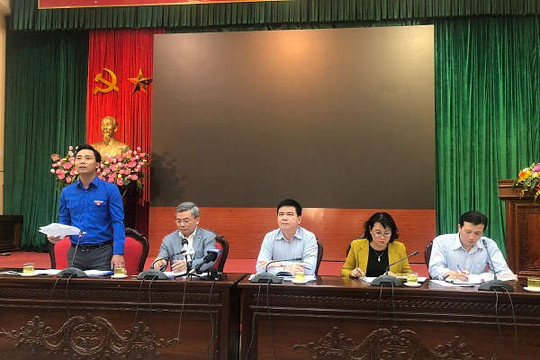 Hà Nội: Tổ chức nhiều hoạt động ý nghĩa dịp kỷ niệm 88 năm Ngày thành lập Đoàn