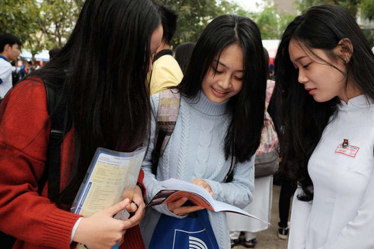 Đại học Đà Nẵng dự kiến tuyển sinh 13.100 chỉ tiêu cho năm học 2019