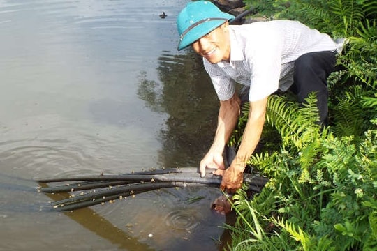 Bảo vệ nguồn nước trước những thách thức biến đổi khí hậu ở Hà Tĩnh - Bài 2: Duy trì và phát triển bền vững nguồn nước