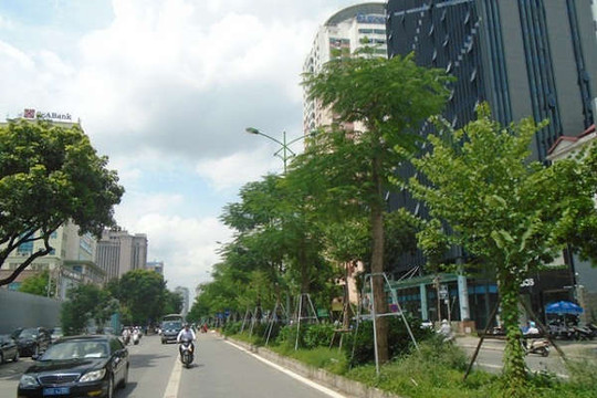 Hà Nội: Tập trung giải pháp nâng cao chất lượng không khí