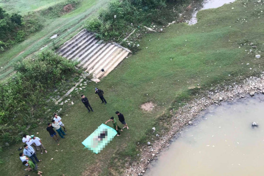 Quảng Trị: Phát hiện thi thể một nữ sinh trên sông Hiếu