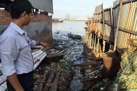 Bà Rịa - Vũng Tàu: Chi 1.490 tỷ đồng để khắc phục ô nhiễm kênh Bến Đình