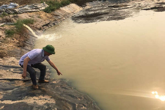 Sơn La khẩn trương xác minh nguyên nhân ô nhiễm nguồn nước suối Nậm Pàn