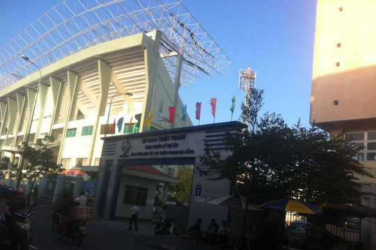 Đà Nẵng đề nghị hoàn trả 1.251 tỷ đồng để lấy lại Sân vận động Chi Lăng