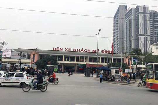 Hà Nội sẽ tăng hơn 3.000 xe khách trong dịp nghỉ lễ Giỗ Tổ và 30/4 – 1/5