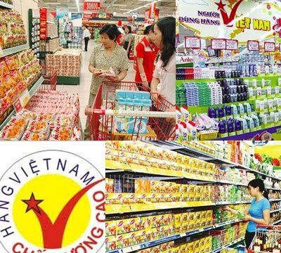 Bộ TN&MT: Tăng cường tuyên truyền hàng hóa thương hiệu Việt, thân thiện môi trường