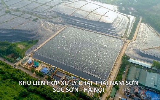 Thực hư việc Hà Nội công bố giá bồi thường di dời 1.100 hộ dân khỏi bãi rác Nam Sơn