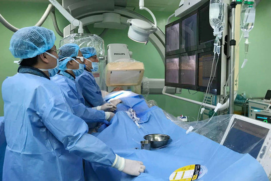 Thừa Thiên Huế: Nhiều kỹ thuật hiện đại sẽ được Bệnh viện Trung ương chuyển giao xuống tuyến huyện