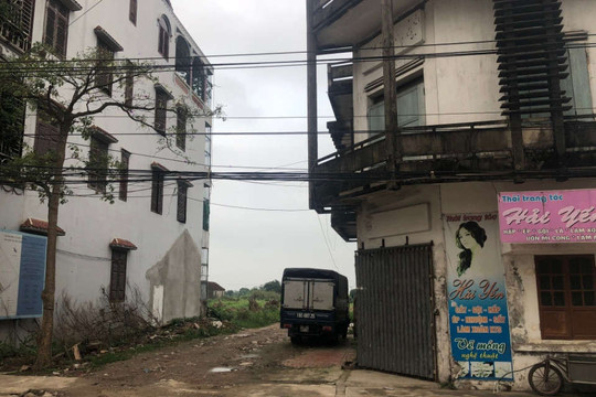 Khu đô thị thị trấn Cổ Lễ (Nam Định): Sẽ giao đất tái định cư cho dân vùng dự án