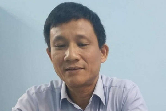 Vụ "lập hồ sơ khống, bớt xén tiền đền bù đất của dân?”: Bí thư phường Đông Sơn bị khởi tố