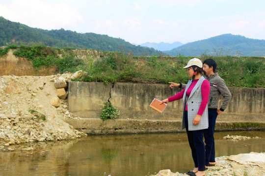 Tủa Chùa – Điện Biên: Siết chặt quản lý khai thác khoáng sản