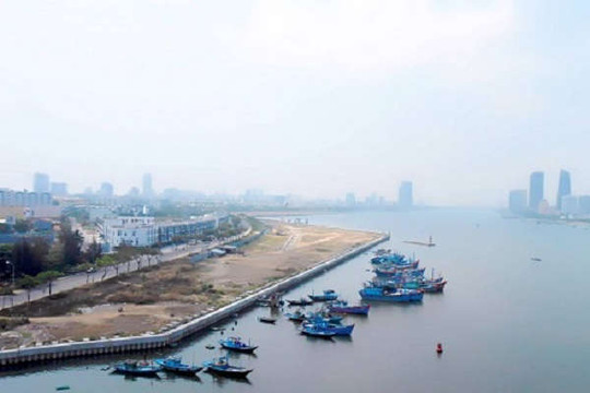 Đà Nẵng: Tạm dừng dự án lấn sông Hàn Marina Complex để rà soát hồ sơ pháp lý
