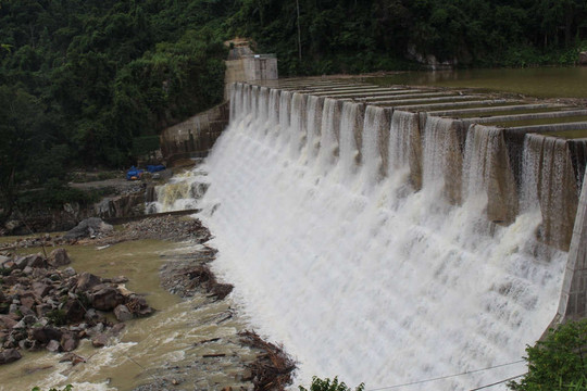 Đà Nẵng: Yêu cầu các công ty thủy điện phối hợp vận hành xả nước để đảm bảo cấp nước an toàn cho thành phố
