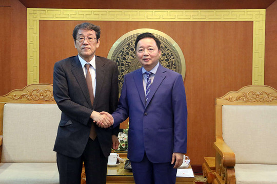 Tăng cường hợp tác Nhật Bản để nâng cao năng lực nghiên cứu biển cho Việt Nam