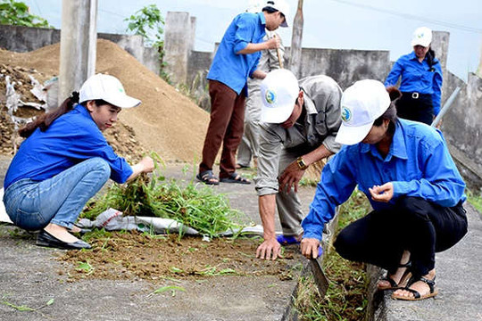 Yên Bái: Nhiều hoạt động hưởng ứng Tuần lễ Quốc gia về nước sạch và vệ sinh môi trường
