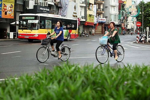 Dự báo thời tiết ngày 9/5: Hà Nội có mưa, trời mát