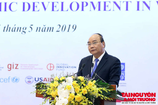 Thủ tướng Nguyễn Xuân Phúc: Sáng tạo của con người là trung tâm của sự phát triển khoa học công nghệ