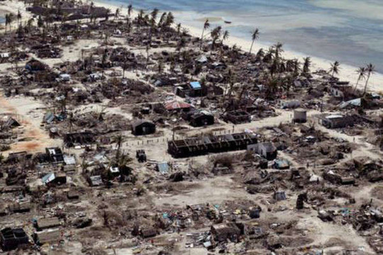 Mozambique cần 3,2 tỷ USD để tái thiết sau bão
