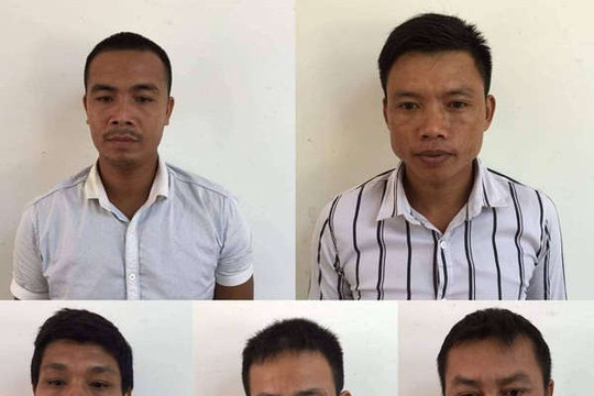 Quảng Bình: Thêm 6 đối tượng phá rừng tại VQG Phong Nha- Kẻ Bàng bị khởi tố