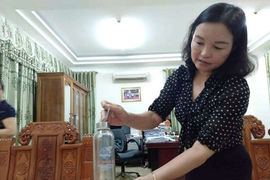 Phụ nữ Hà Tĩnh lan tỏa phong trào chống rác thải nhựa