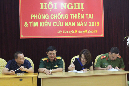 Công ty TNHH quản lý thủy nông Điện Biên: Chủ động phòng chống thiên tai