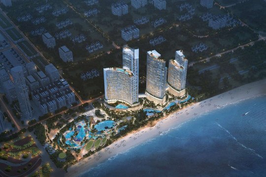 SunBay Park Hotel & Resort Phan Rang: Từ vị trí đắc địa tới hấp lực BĐS nghỉ dưỡng Nam miền Trung